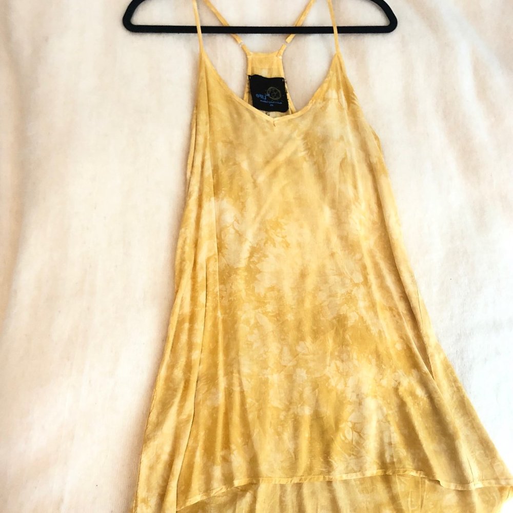 Blue Life Midi Dress